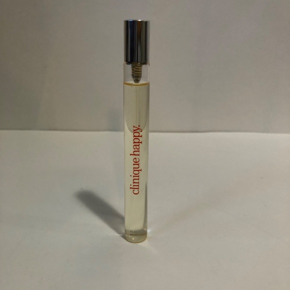 Clinique Happy Perfume Spray & Bag - Picture 2 of 3